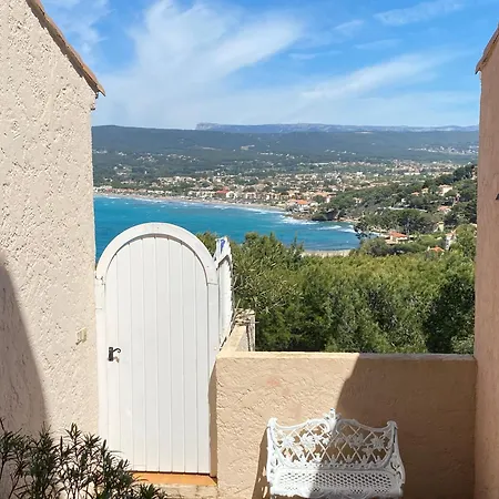 T3 Vue -terrasse - Parking - Piscine - Acces A La Apartment