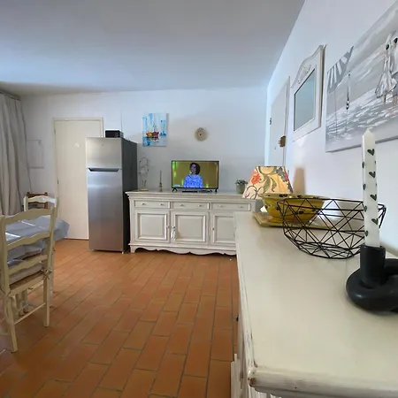 T3 Vue -terrasse - Parking - Piscine - Acces A La Apartamento *